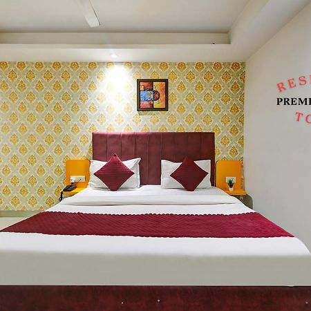 Hotel Platinum With Free Pickup-Delhi Airport นิวเดลี ภายนอก รูปภาพ