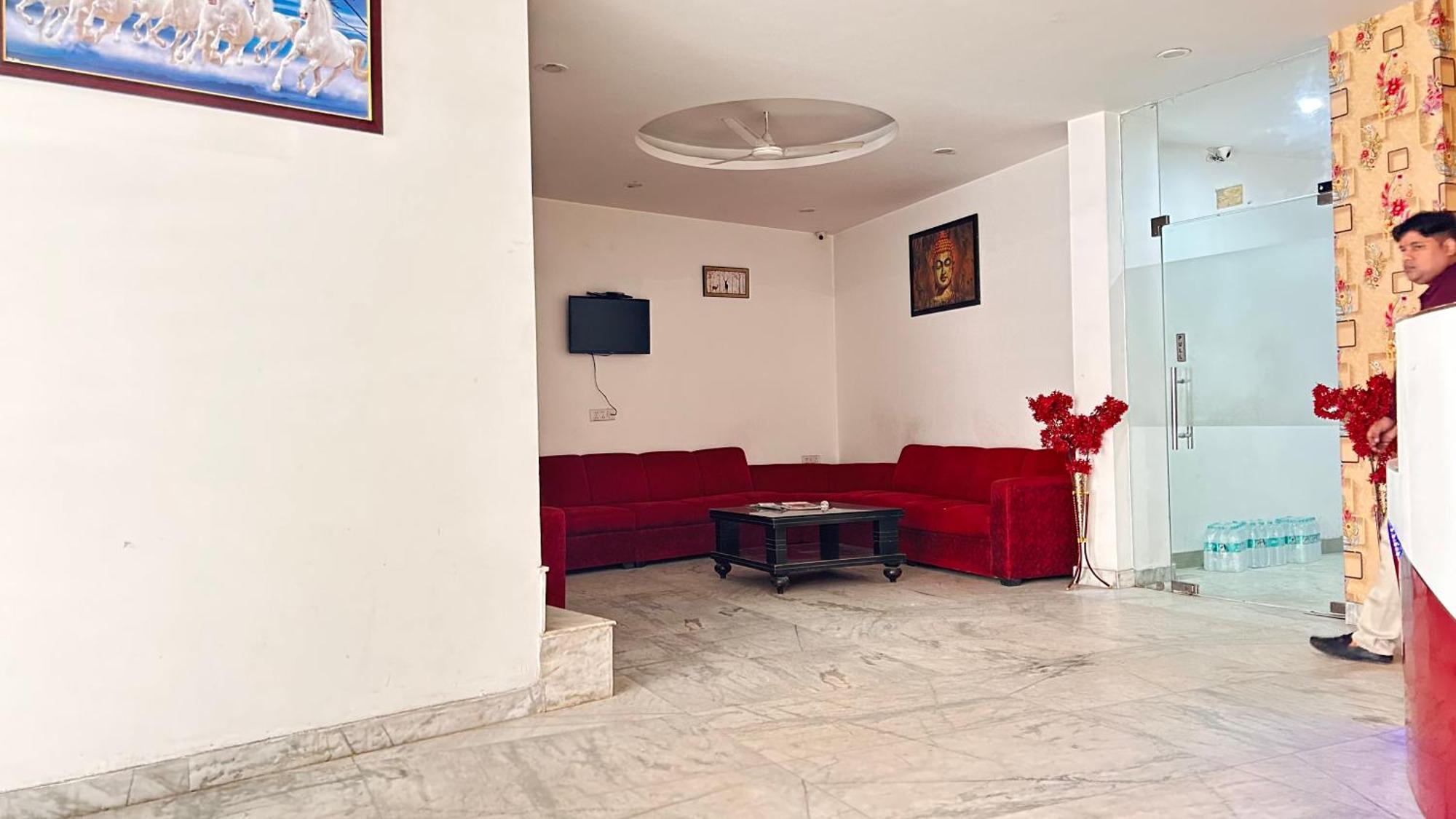 Hotel Platinum With Free Pickup-Delhi Airport นิวเดลี ภายนอก รูปภาพ