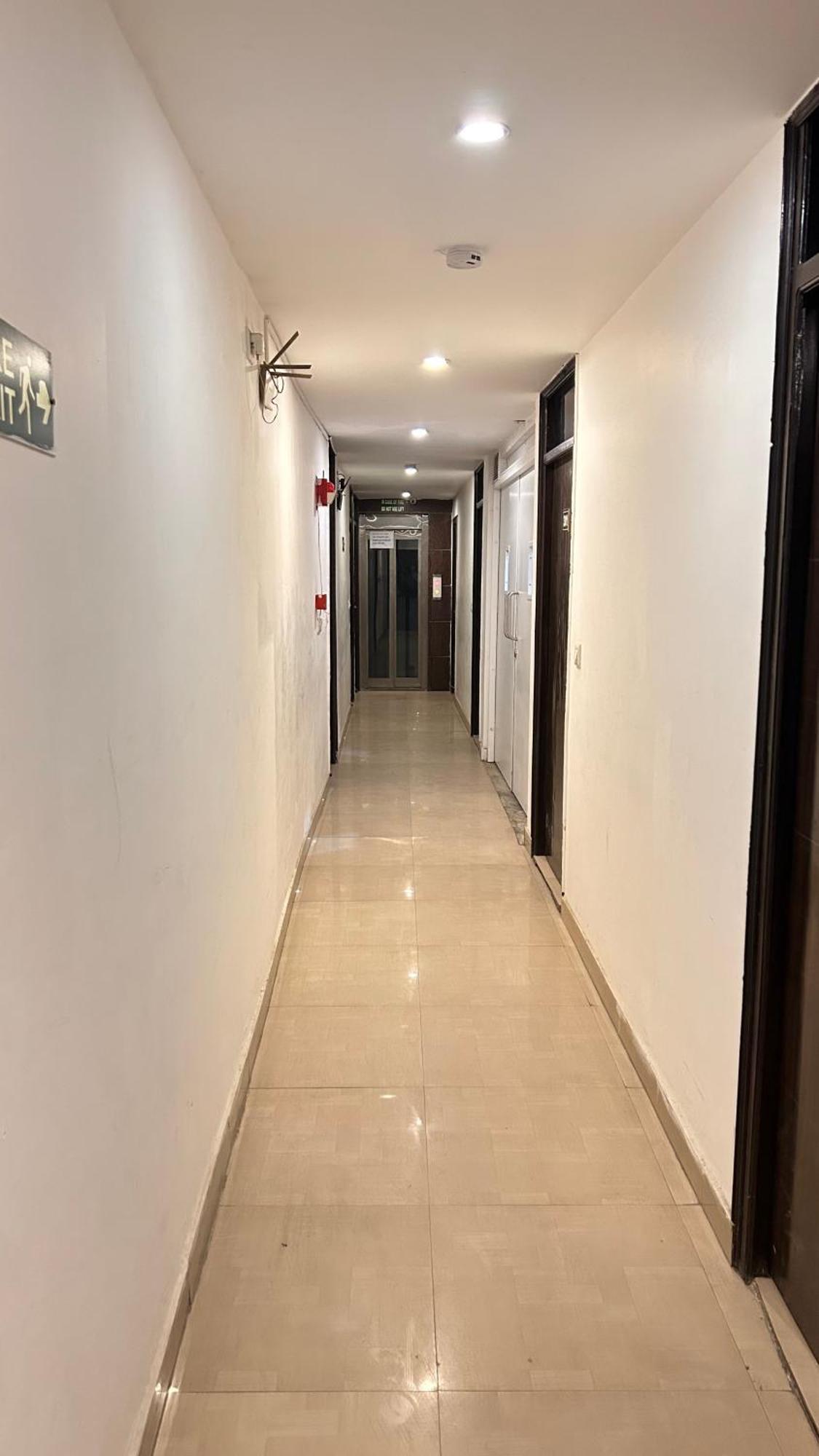 Hotel Platinum With Free Pickup-Delhi Airport นิวเดลี ภายนอก รูปภาพ