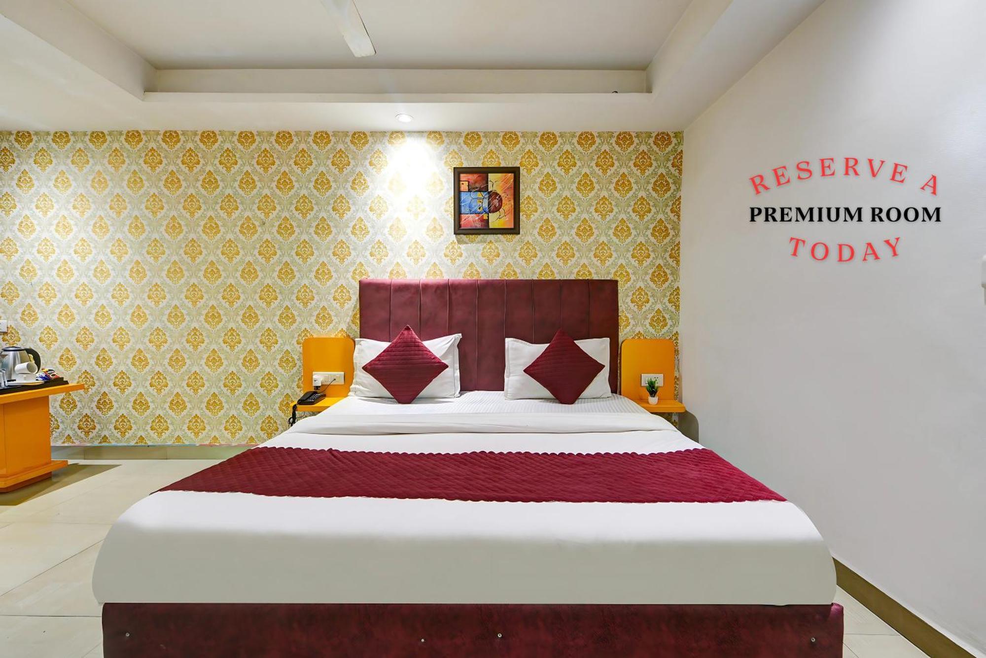 Hotel Platinum With Free Pickup-Delhi Airport นิวเดลี ภายนอก รูปภาพ