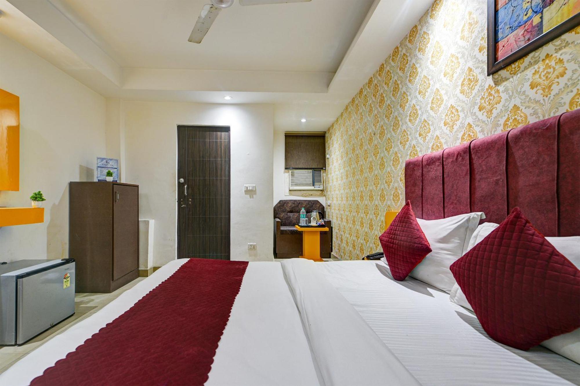 Hotel Platinum With Free Pickup-Delhi Airport นิวเดลี ภายนอก รูปภาพ
